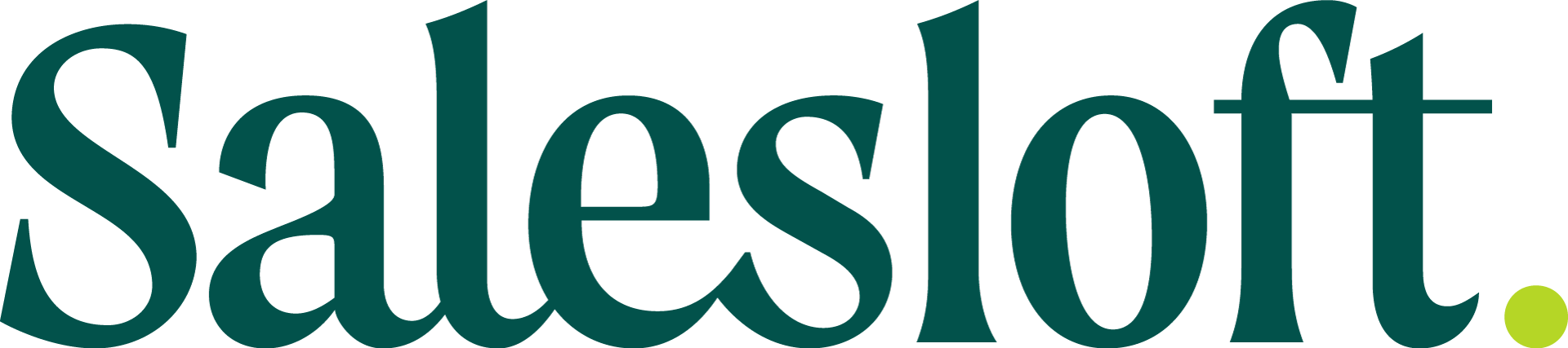 Salesloft logo